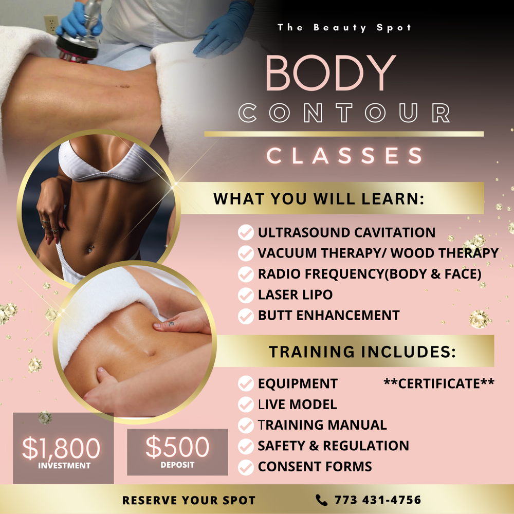 Body contour classes