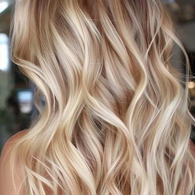 The Blondes at KD Beauty Bar in Glendale, AZ