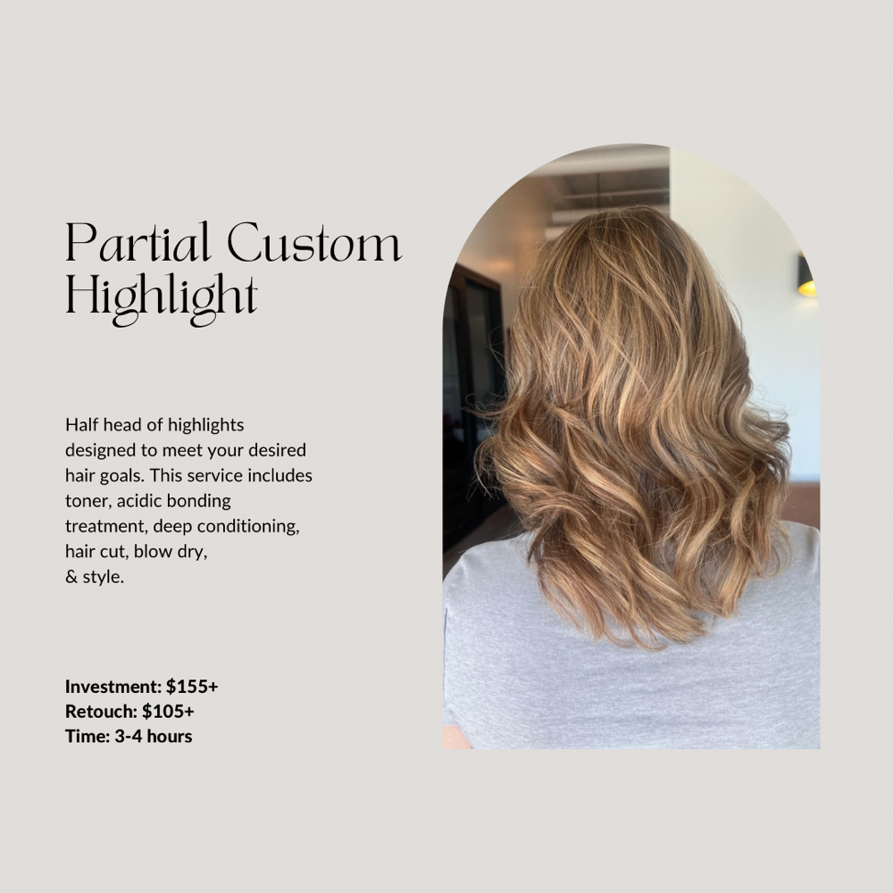 Partial Custom Highlight
