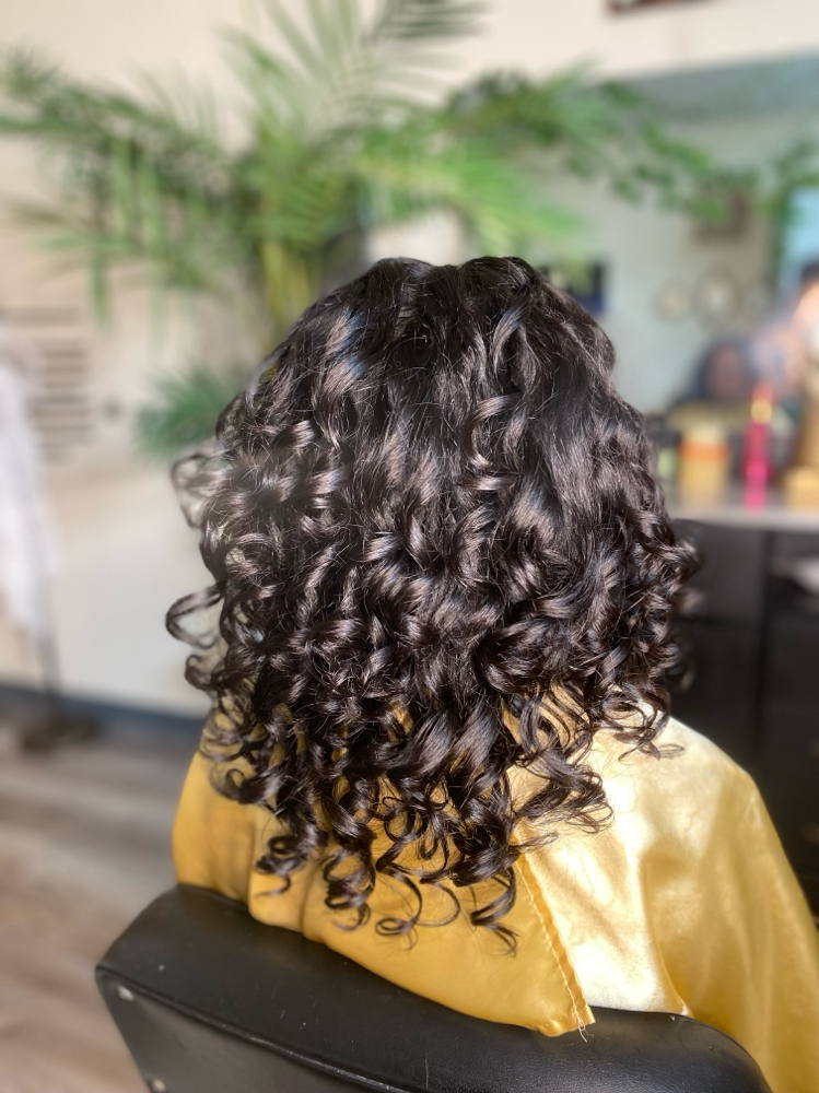 Essence Curl Cut