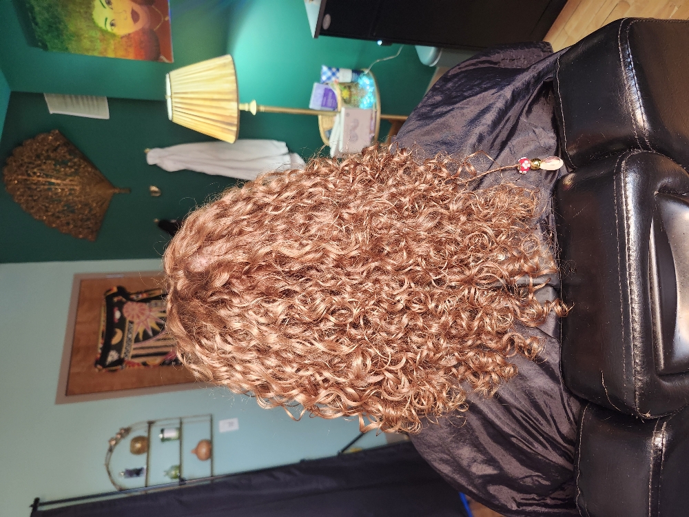 Essence Curl Cut