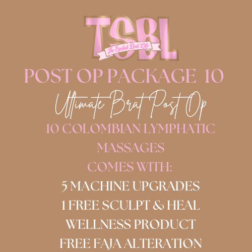Post Op Package 10