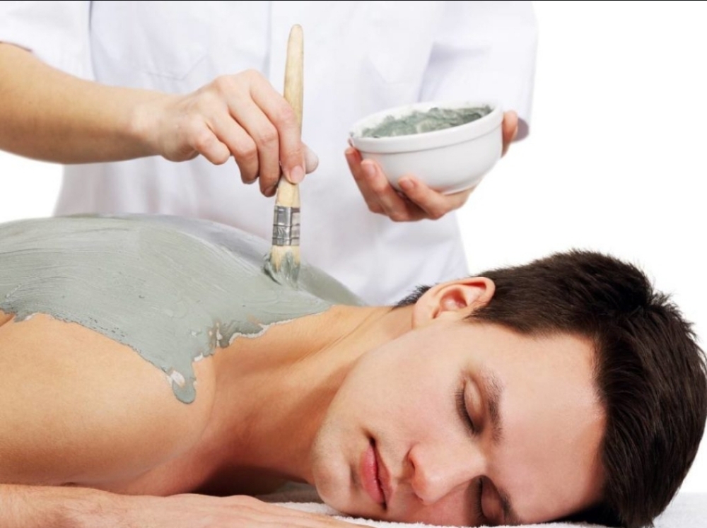 30min Back Facial