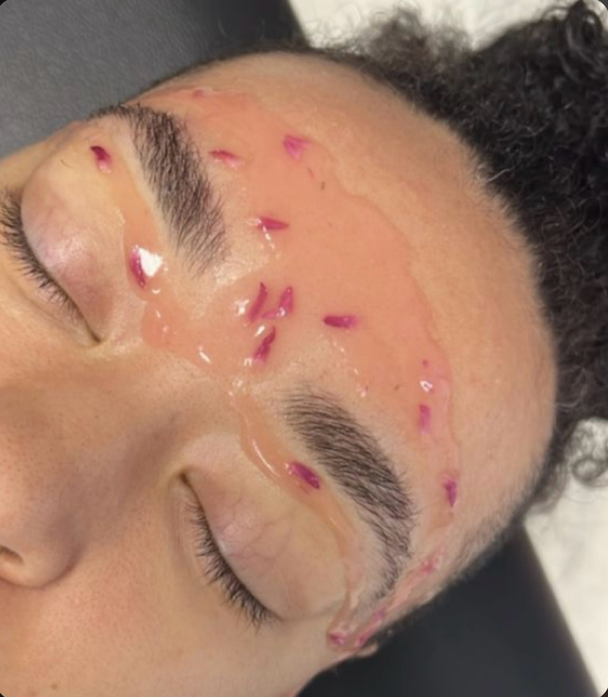 Benedrylly Jelly Mask Add-on