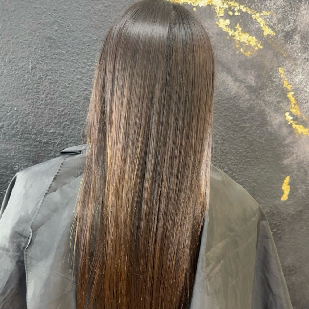 Brazilian Blowout at Style Lounge in Laredo, TX