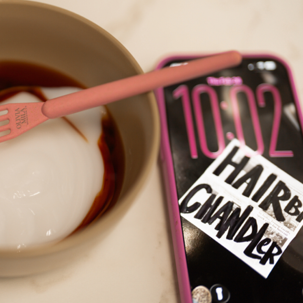 Two Row Move-up at hairbychandler in Abilene, TX