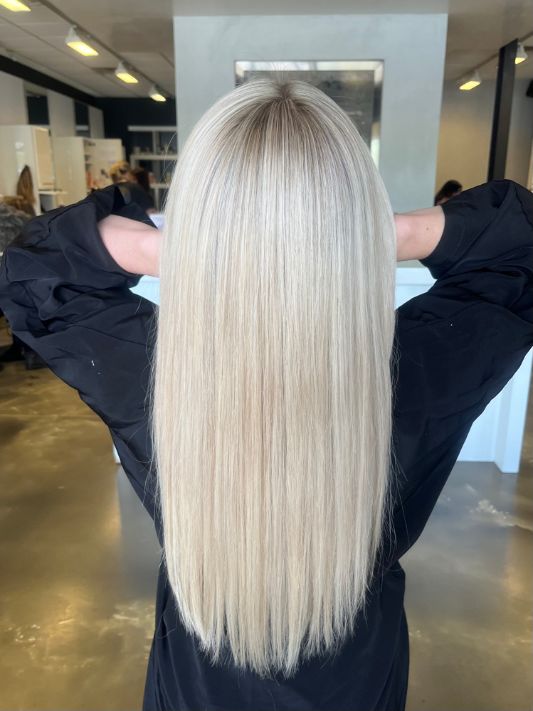 FLAT IRON