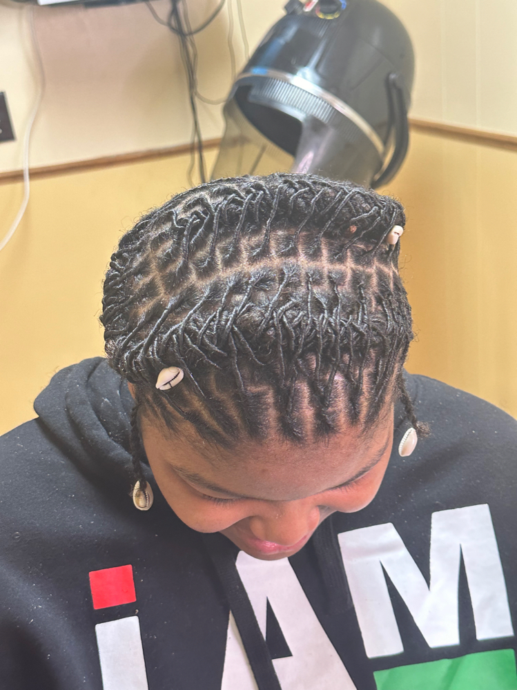 Retwist & Barrels Small Parts