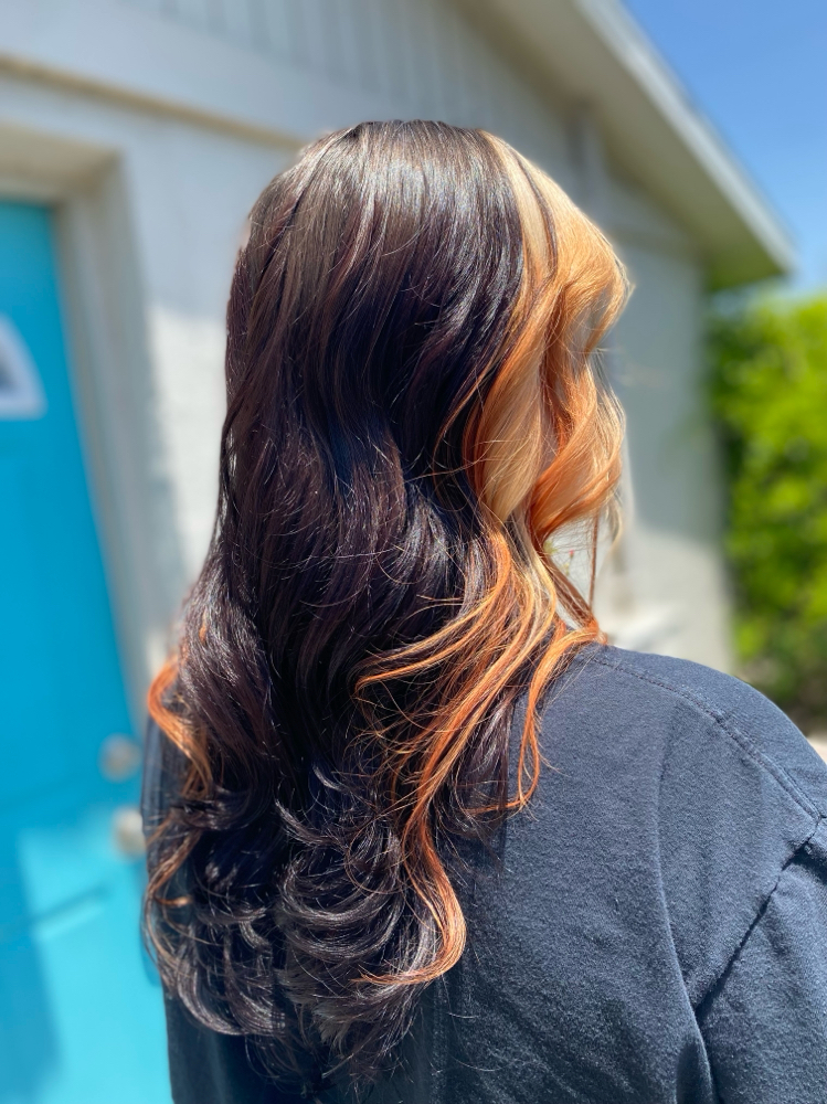 Roots & Partial Highlight