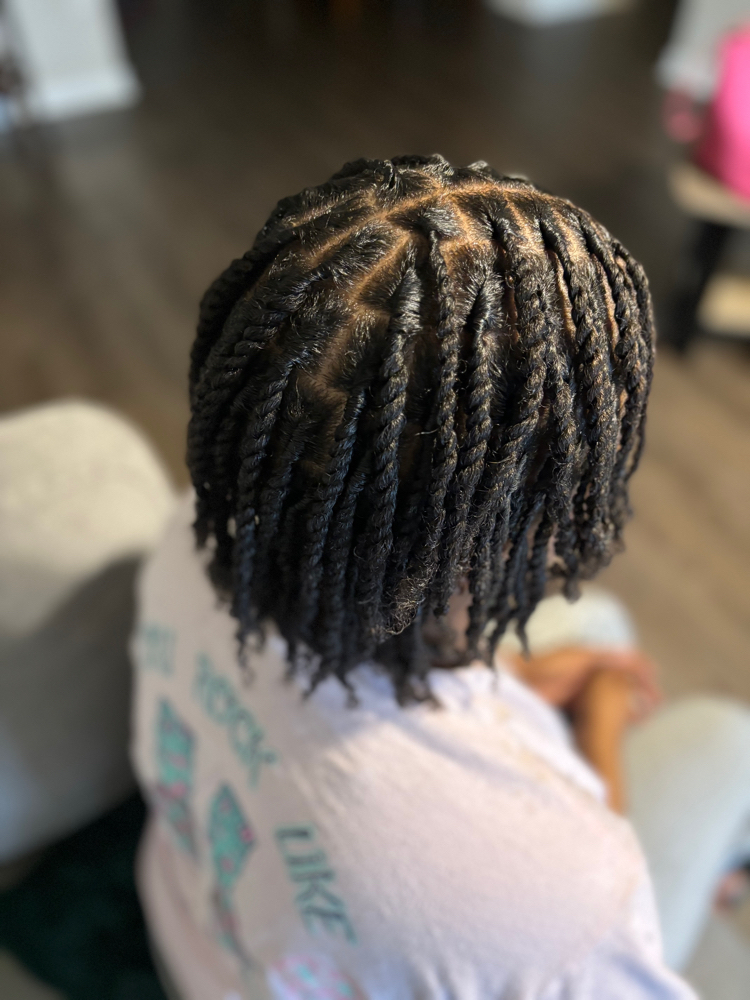 Starter locs