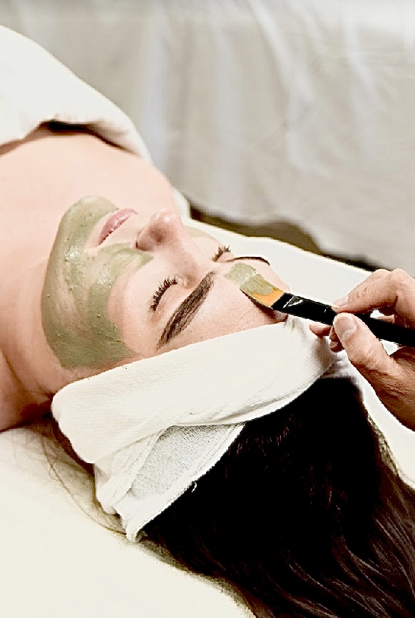 Organic Balancing Facial-80min