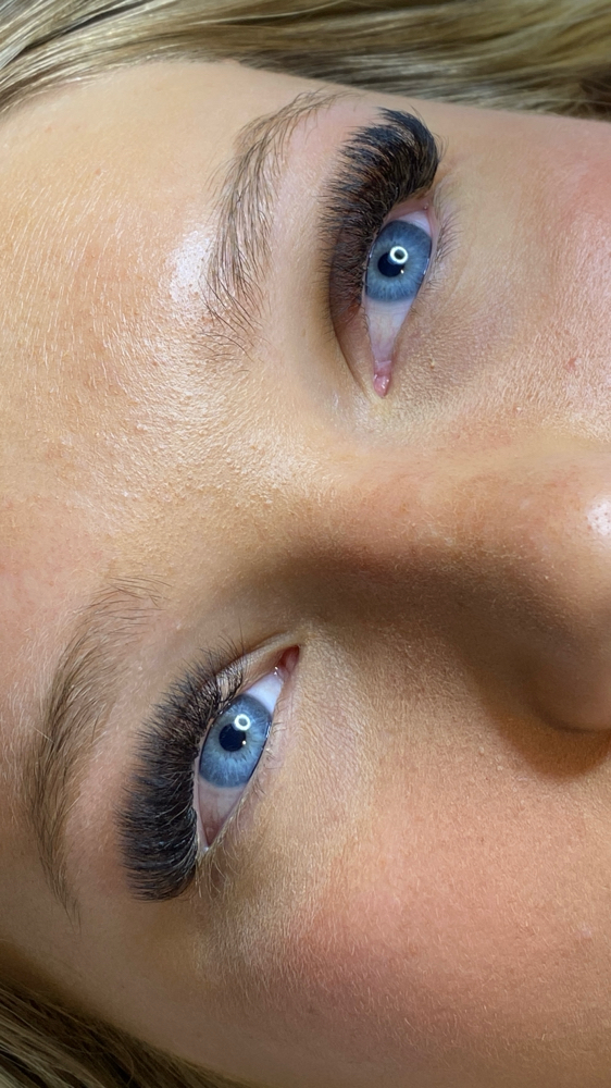 Lash Extentions Vollume