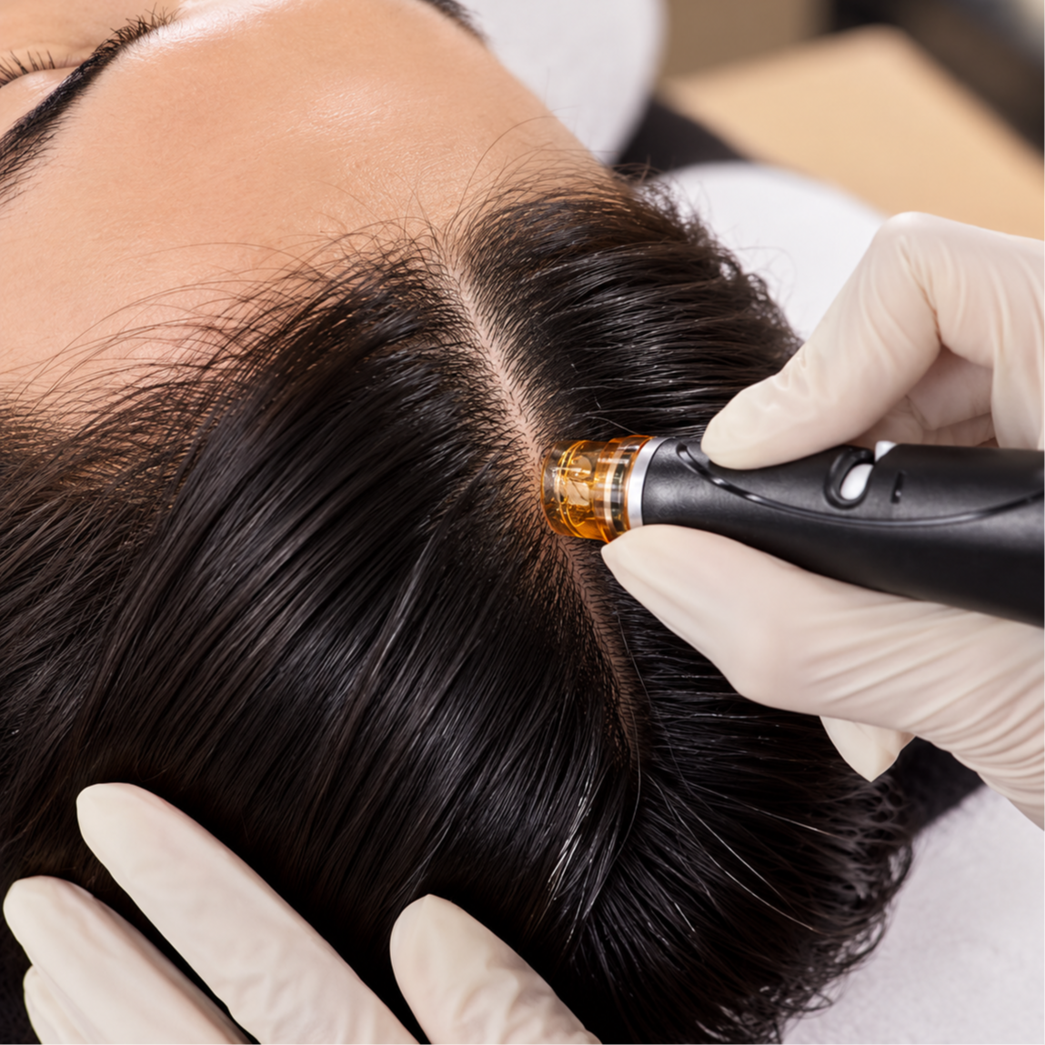 HydraScalp Restore Partial at Yuki Luxury Headspa in Pasadena, MD