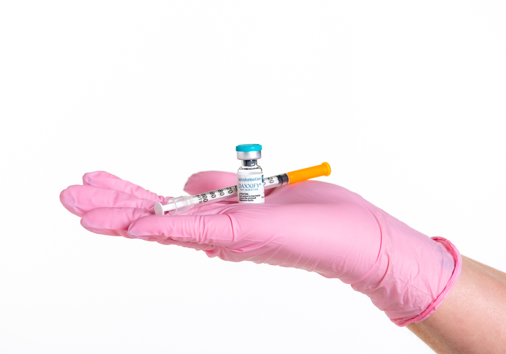 TMJ Relief (Masseter Injections)