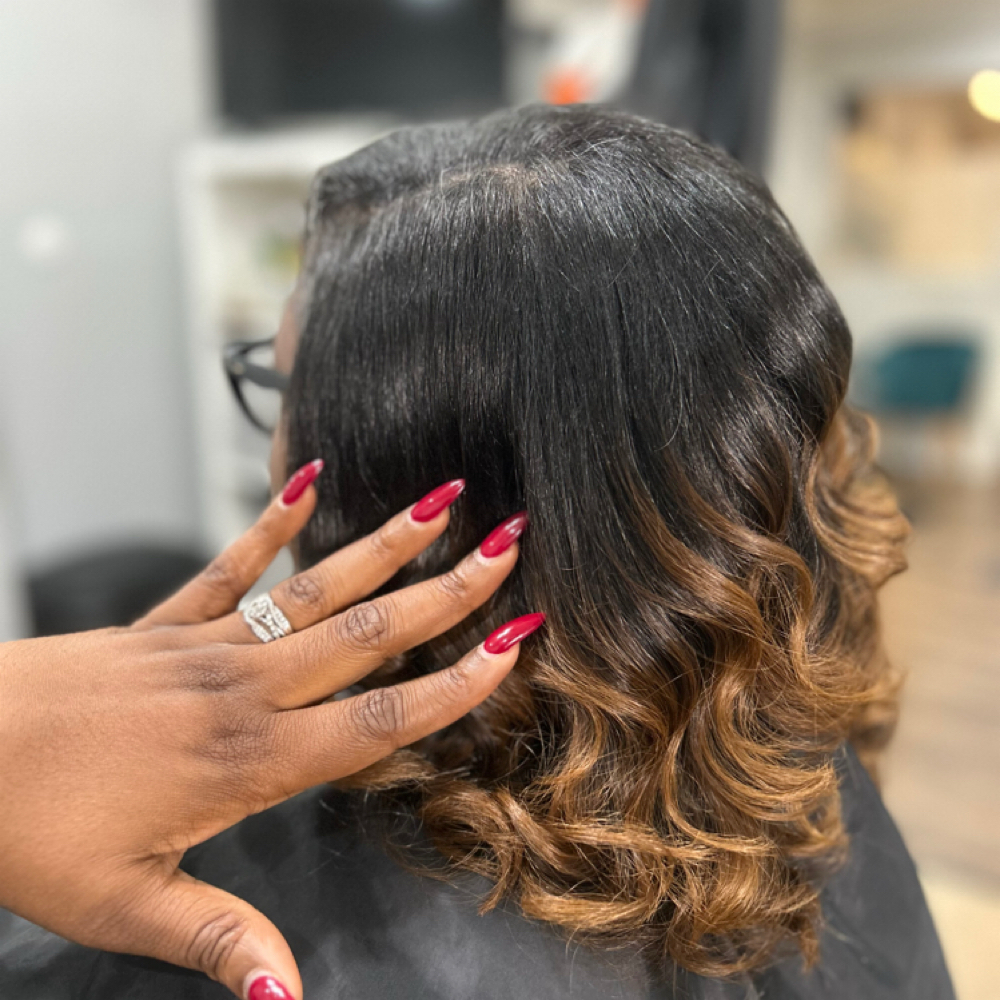 Stretch & Silk Method-New Client at Cachet’s Luxe Atelier in Atlanta, GA