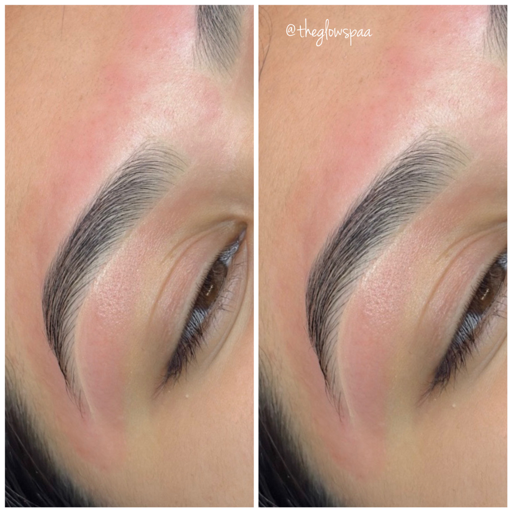 Brow Wax And Shape