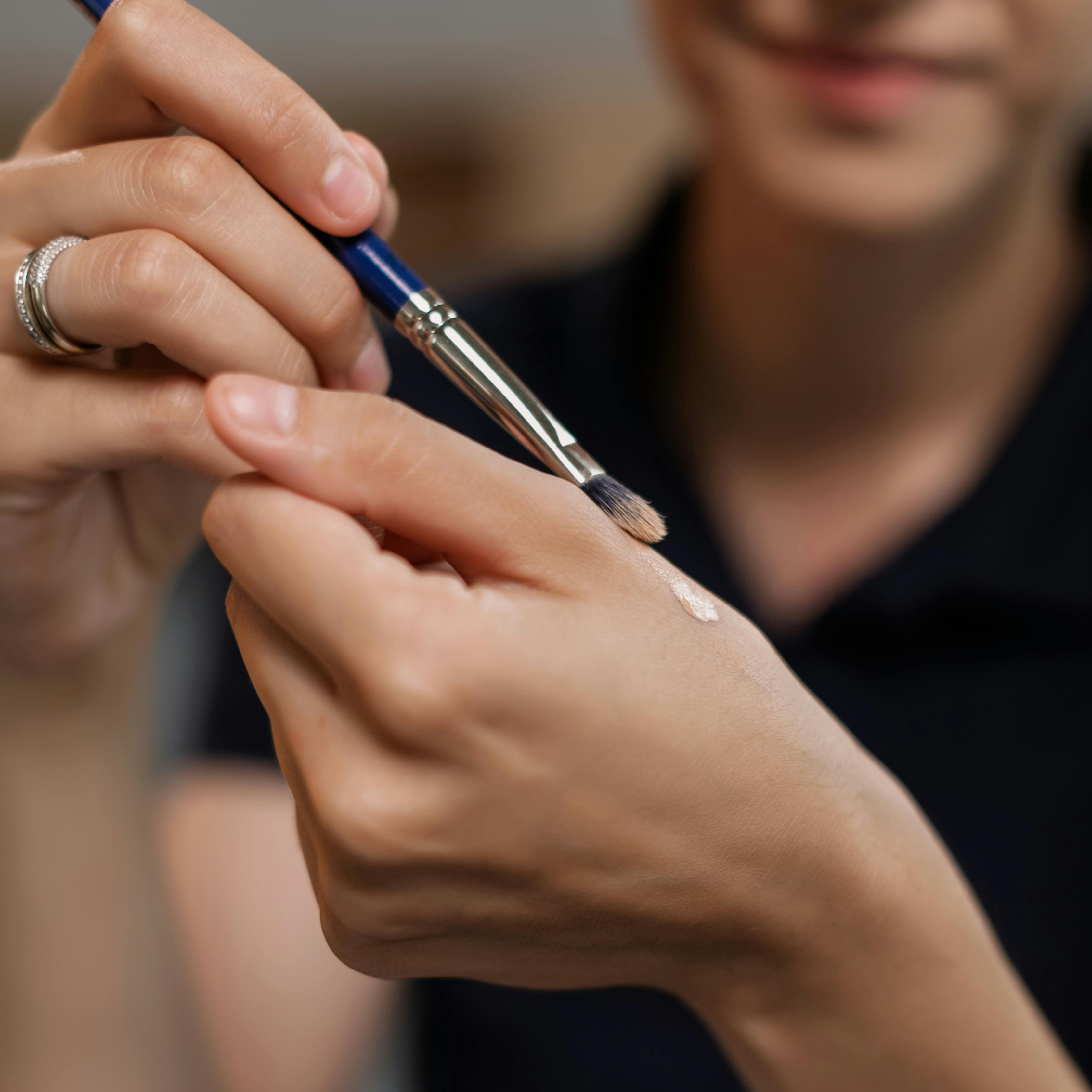Make-Up Lessons at Skin Therapy in Hingham, MA