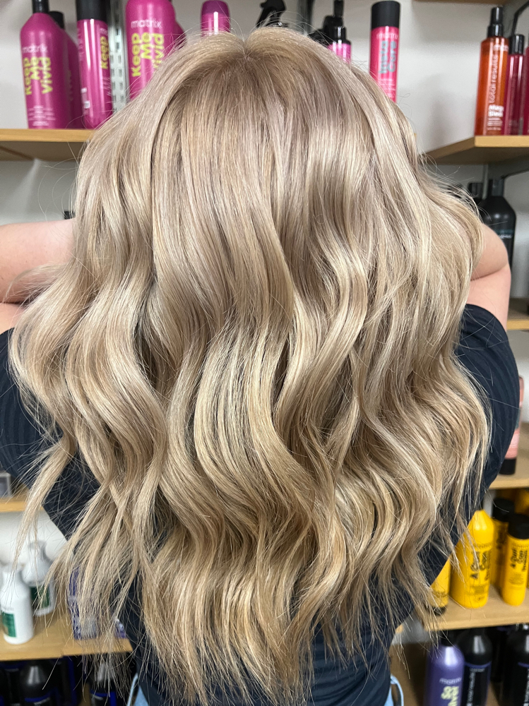Full Head Foils