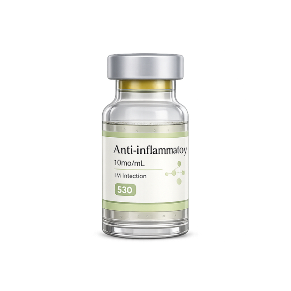 Enhancement- Anti-Inflammatory at The IV Hydration Queen