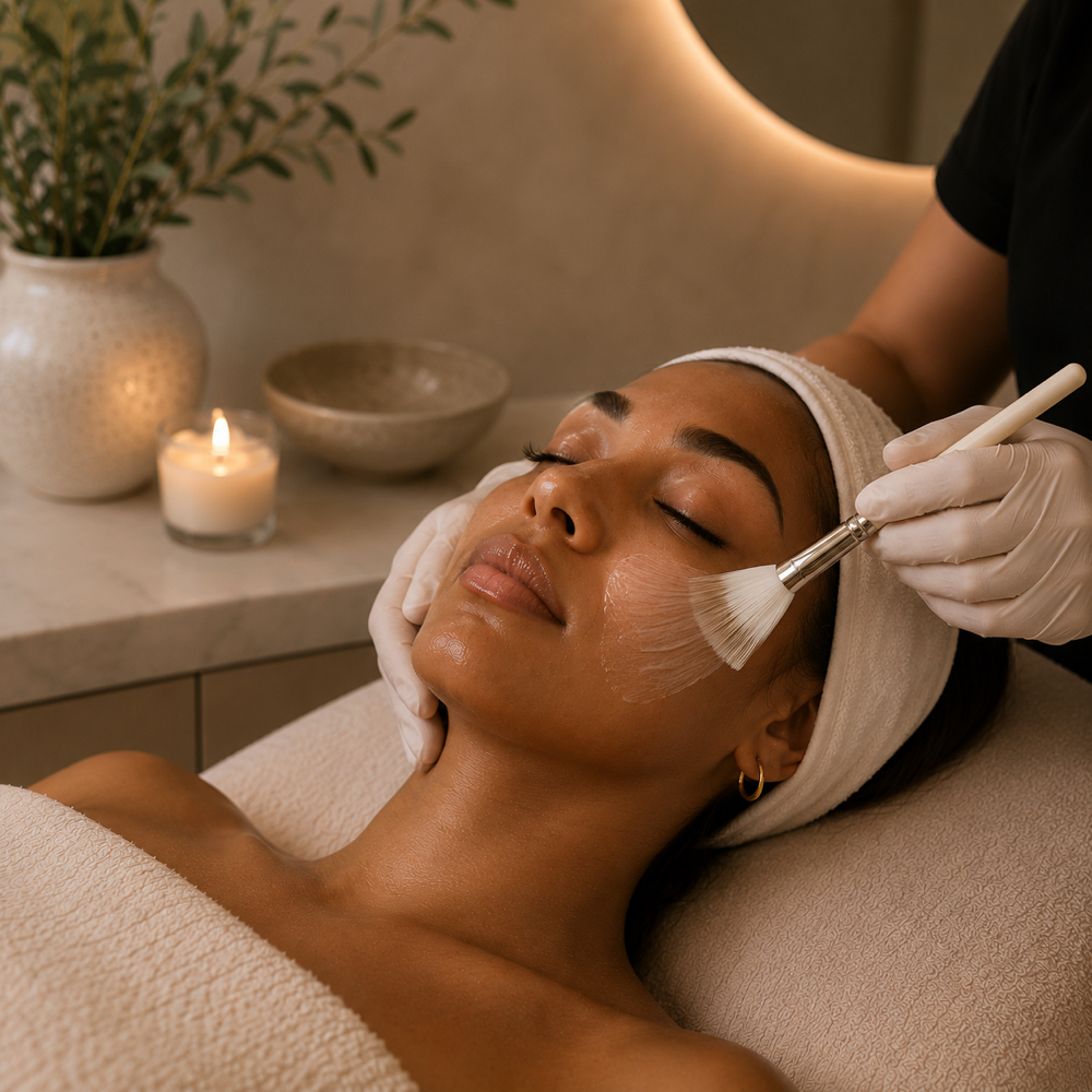 Welcome To The Club Facial at Pretty Skin Club in Austin, TX