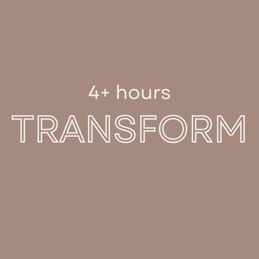 Transform -- 4+ hours at - MODERN HAIR - by Janae - in Minneapolis, MN