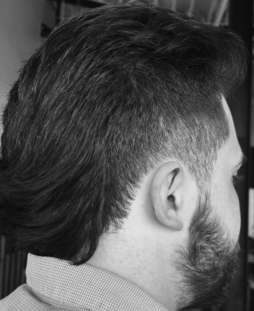 Men's Haircut
