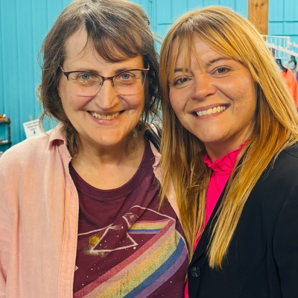 Bang Trim at Poeticfocushairstudio in Wellsville, KS