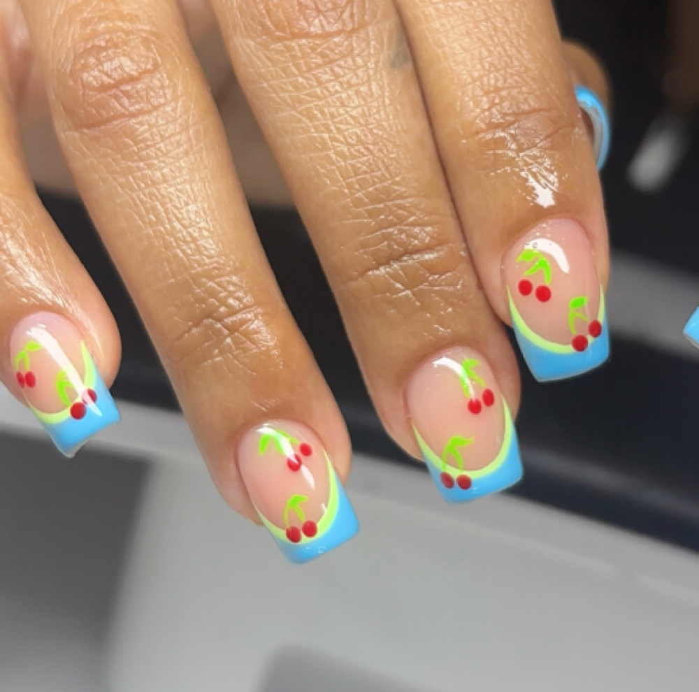 Nail Art | Level 2 at Melody Nails in Chandler, AZ
