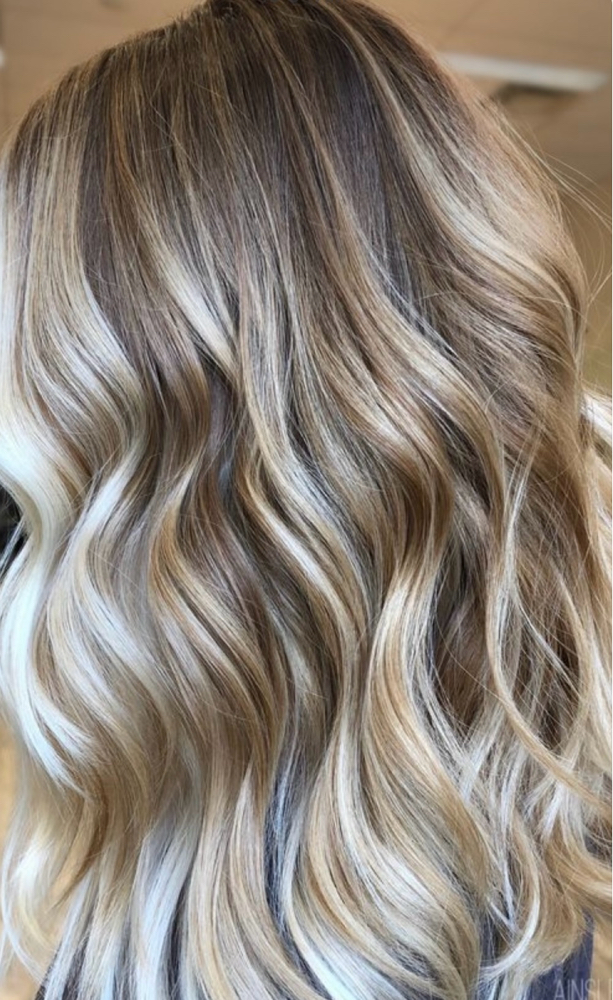 Low Maintenance Blonde