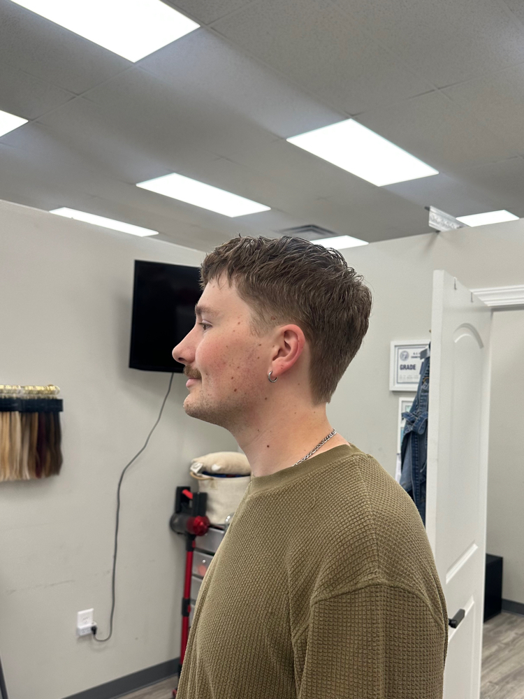 Clipper Cut at Zamora Allure in Concord, NC