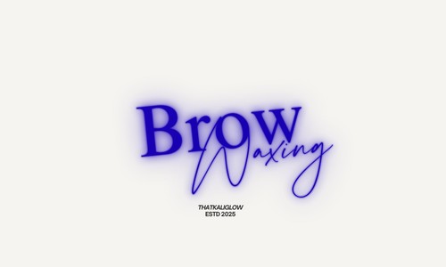 Brow Wax