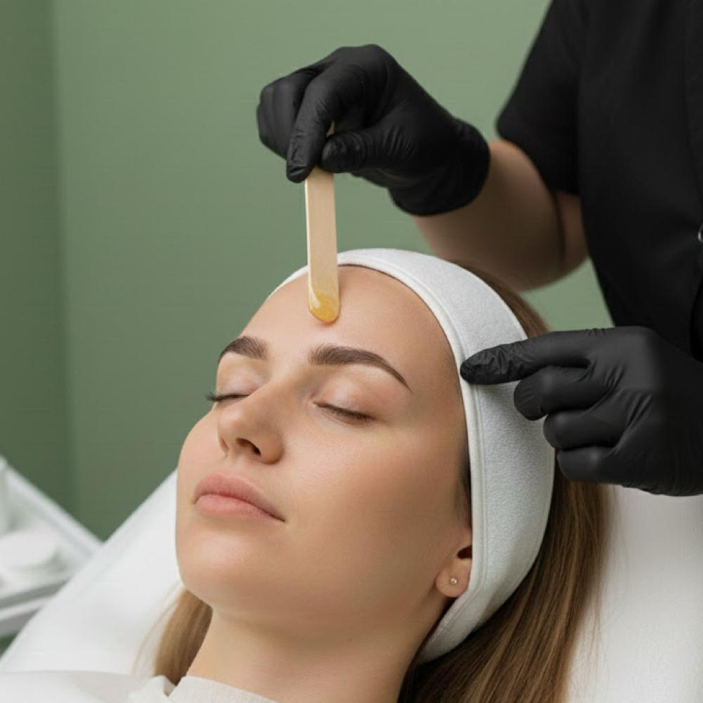 Brow Wax & Shaping at Glow Haven Esthetics & Wellness in Largo, FL