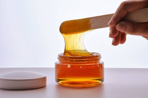 FACE WAX