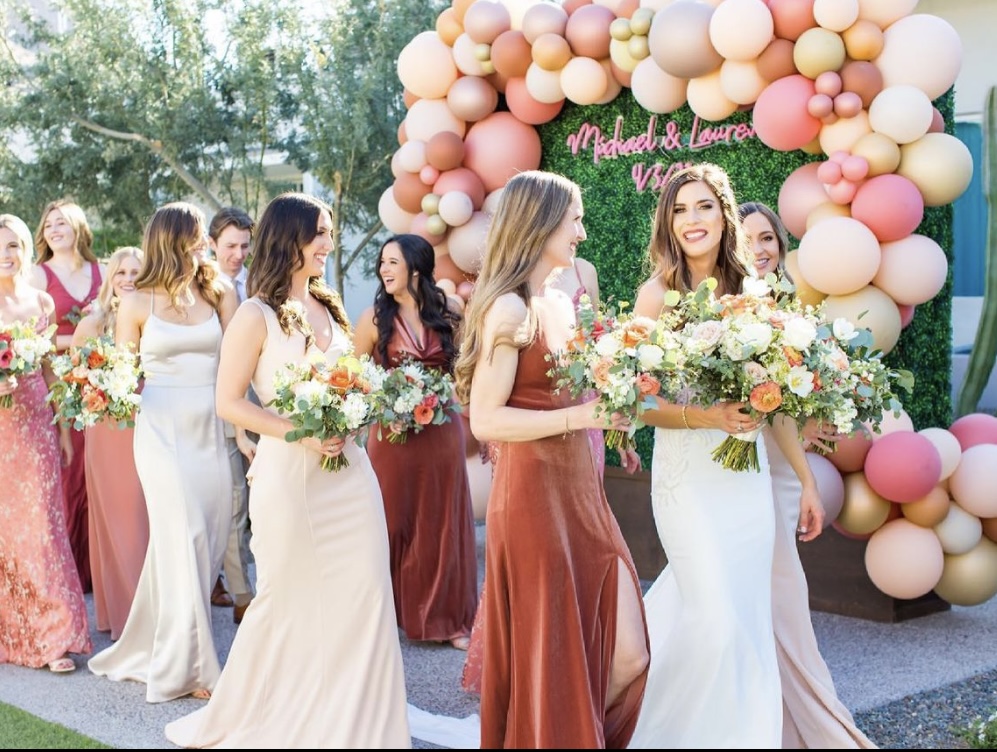 Bridal Party Hair & Makeup