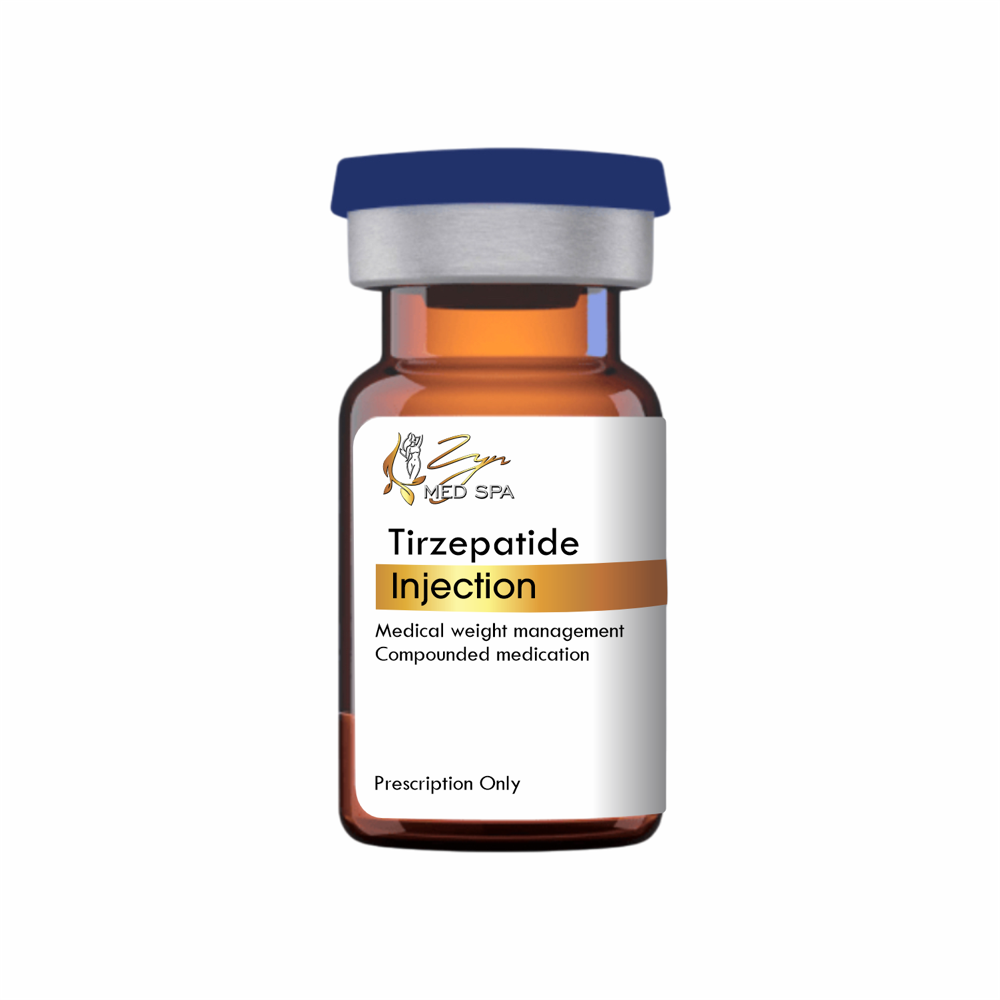 Weight Loss Initial-Tirzepatide