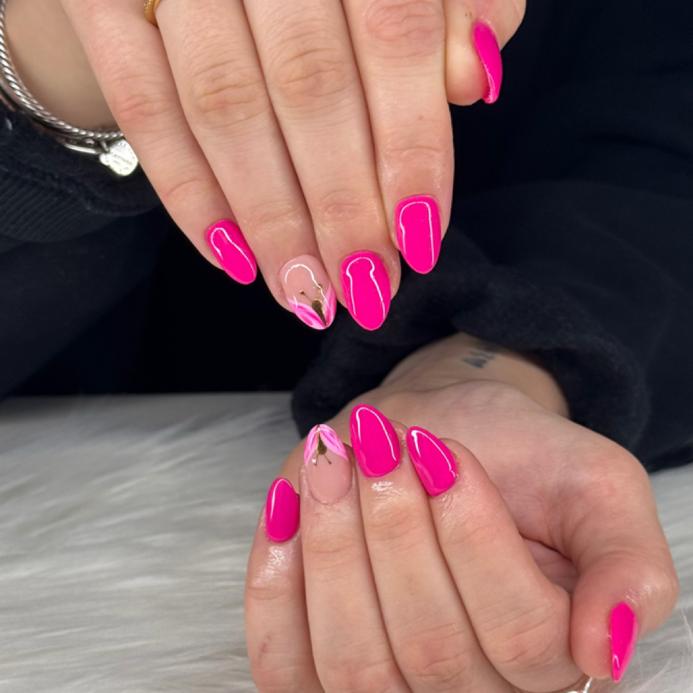 Tier 1 Design at Graceful Nails & Lashes in Manchester, CT