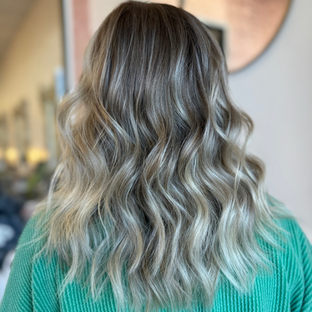 Post Highlight Toner Gloss at Hair by Miranda Saylor in Richmond, KY