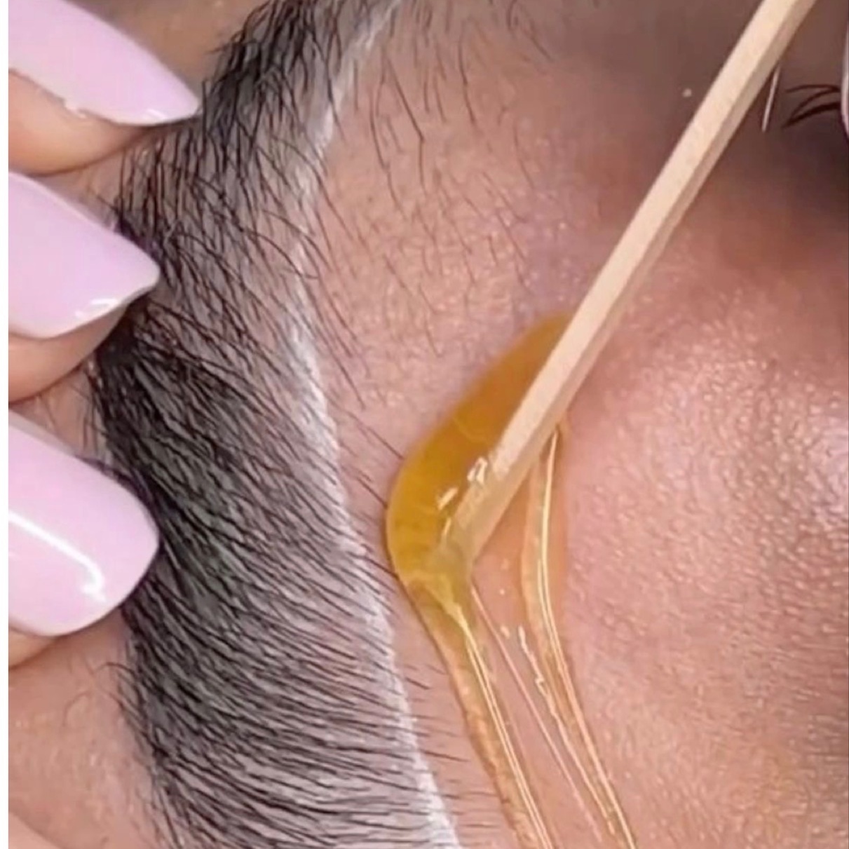 Brow Wax