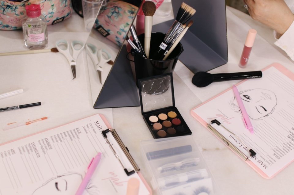 Makeup Masterclass