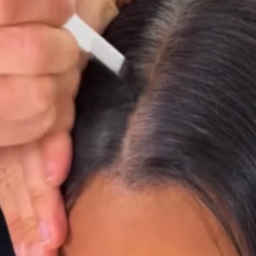 Root Touch Up at ALL About Tangles in Colorado Springs, CO