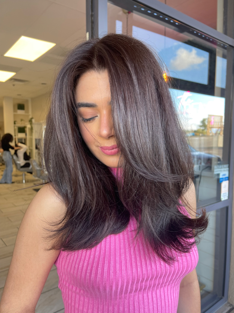 All Over Color + Style