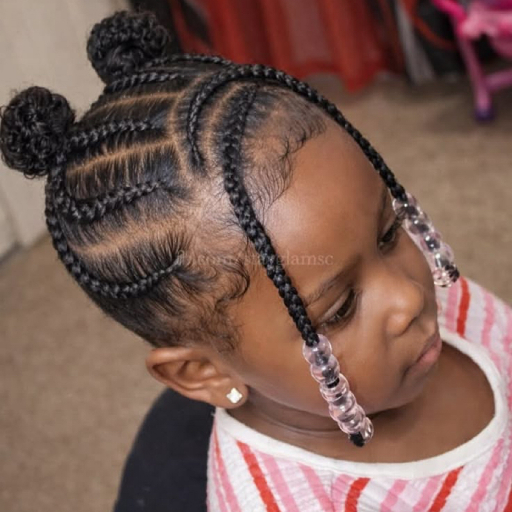 Kids Free Styles at L&O BeautyCollection in West Burlington, IA
