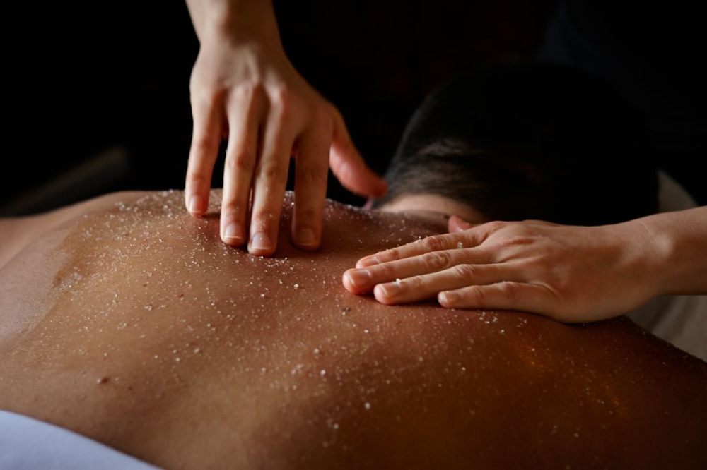 Back Facial (Bacial)