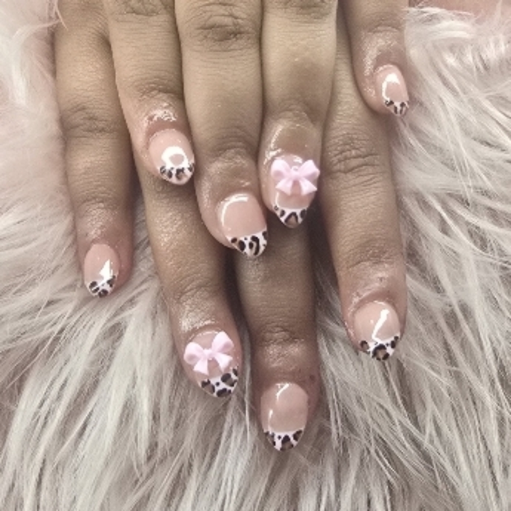 Kids Fill at Nailed It! Brilliance By April in Barberton, OH