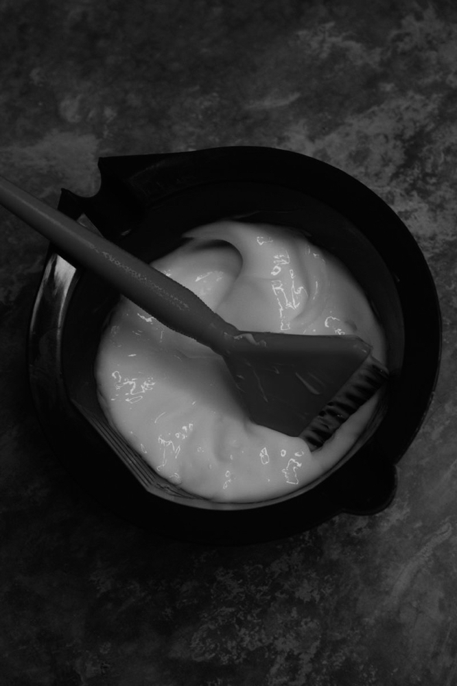 Hair Glossing Treatment