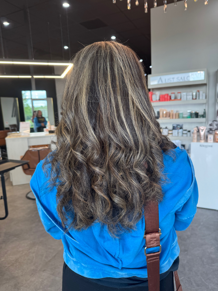 Average Blond (60-90 Foils)