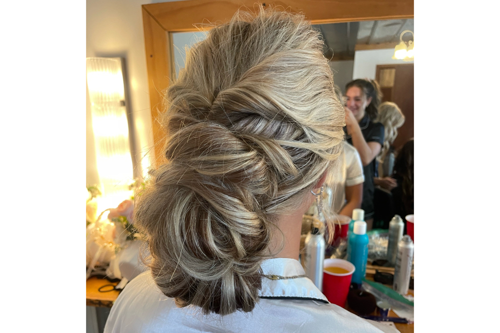 Special Occasion Hair