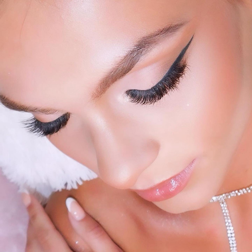 Makeup Application No Eyelashes at S.H.E. in Palm Harbor, FL
