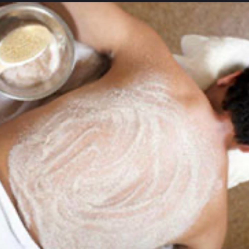 Detoxifying Back Facial at Healing BeauT Aesthetics in Wauwatosa, WI