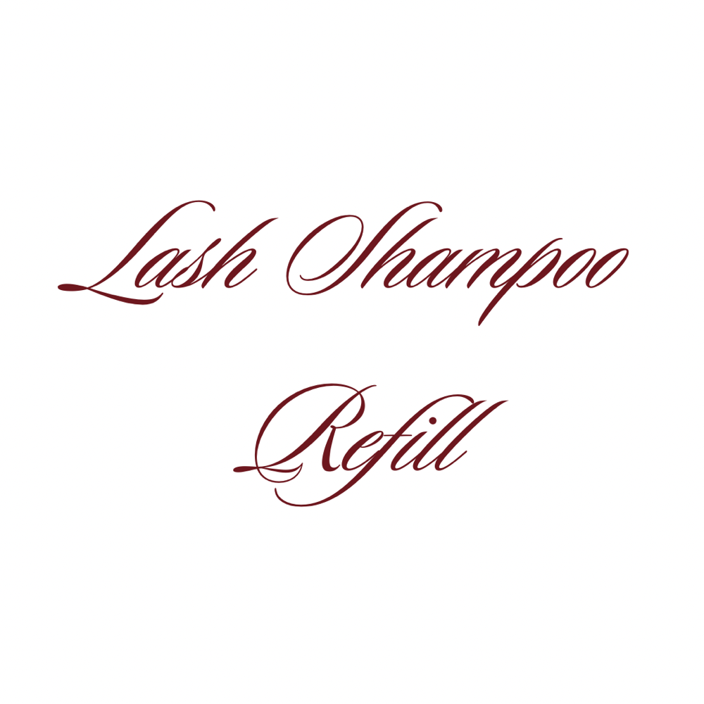 Lash Shampoo Refill